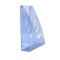 POJEMNIK NA DOKUMENTY OFFICE PRODUCTS, AŻUROWY, A4, TRANSPARENTNY