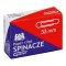 Spinacze biurowe 33mm, okrągłe, 100szt