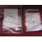 Teczka na suwak zip bag A5